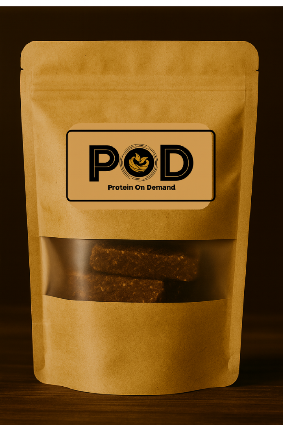 Roasted Quinoa Protein Bars