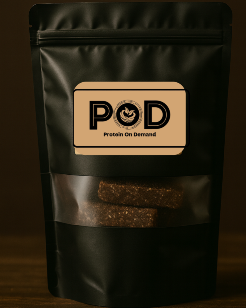 Roasted chickpea Protein Bars