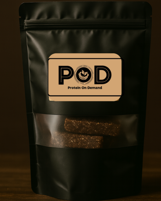 Roasted chickpea Protein Bars